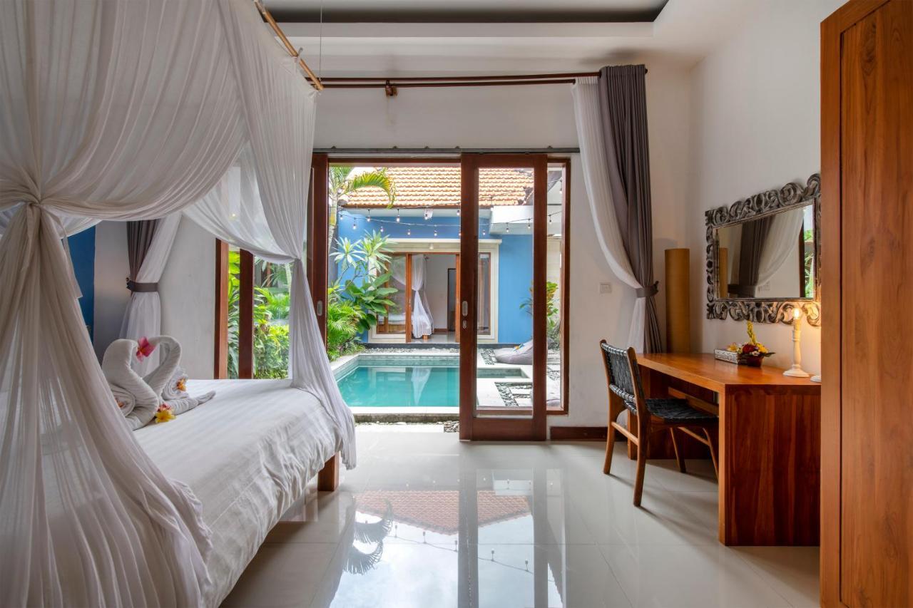 Villa Scarlet Семиняк Екстериор снимка